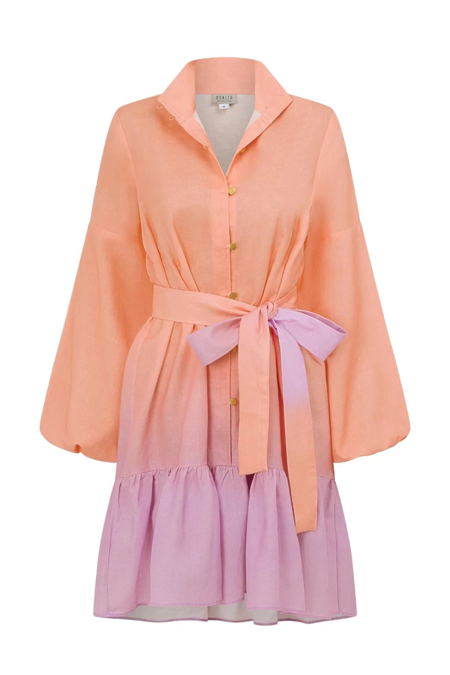 New Bonfire The Label Far Horizons Mini Dress| Bonfire The Label