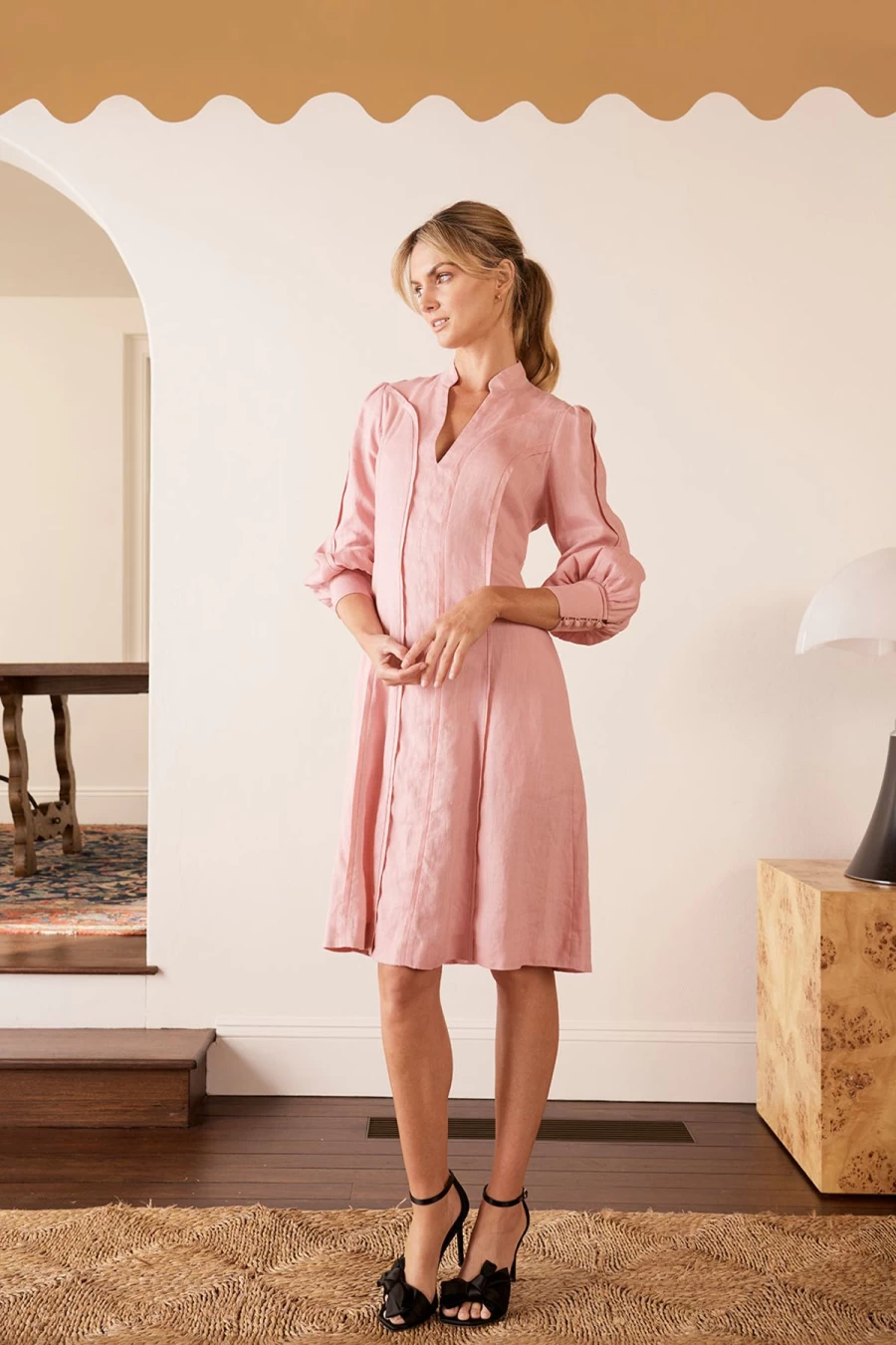 Wholesale The Dreamer Label Lana Dress | The Dreamer Label