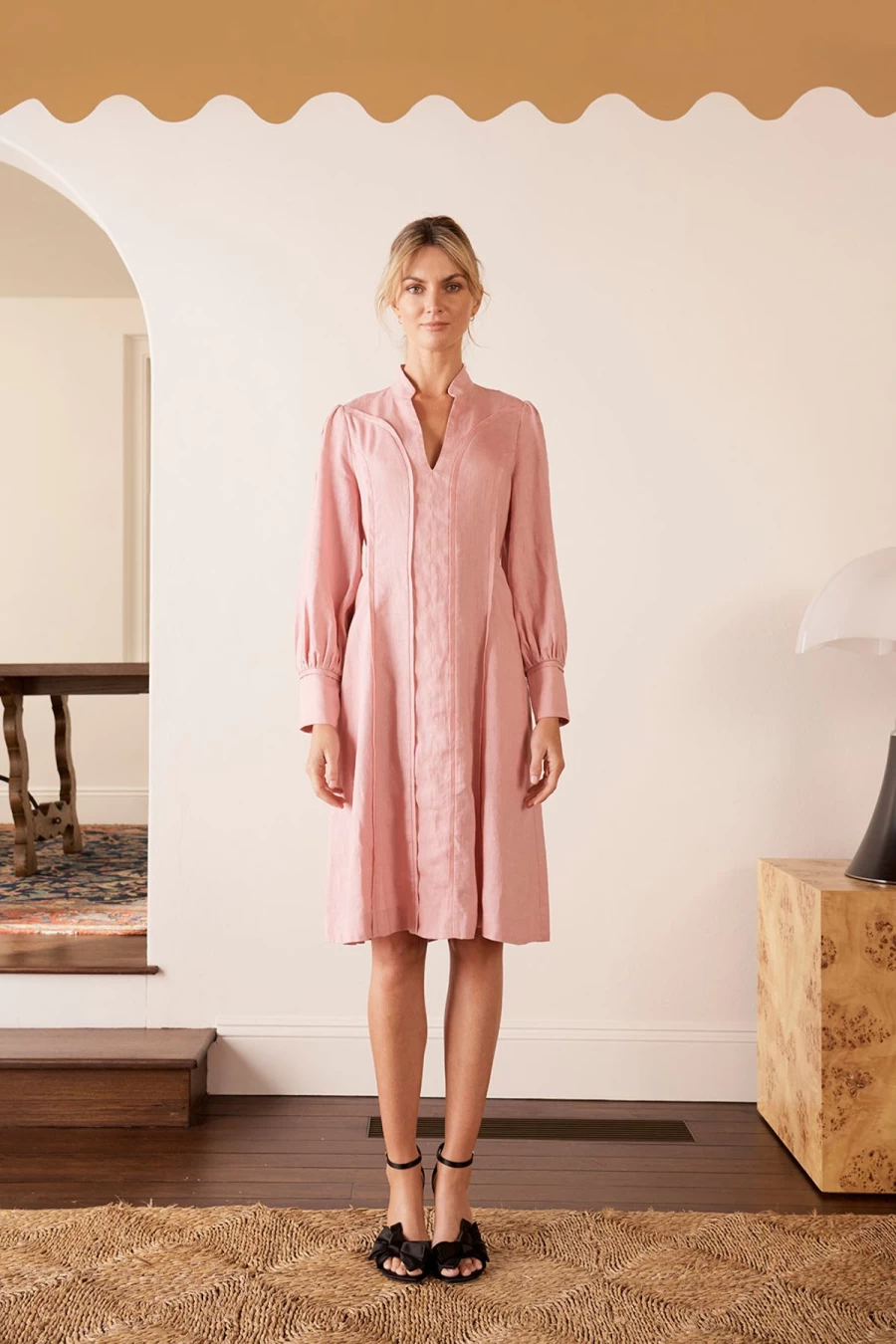 Wholesale The Dreamer Label Lana Dress | The Dreamer Label