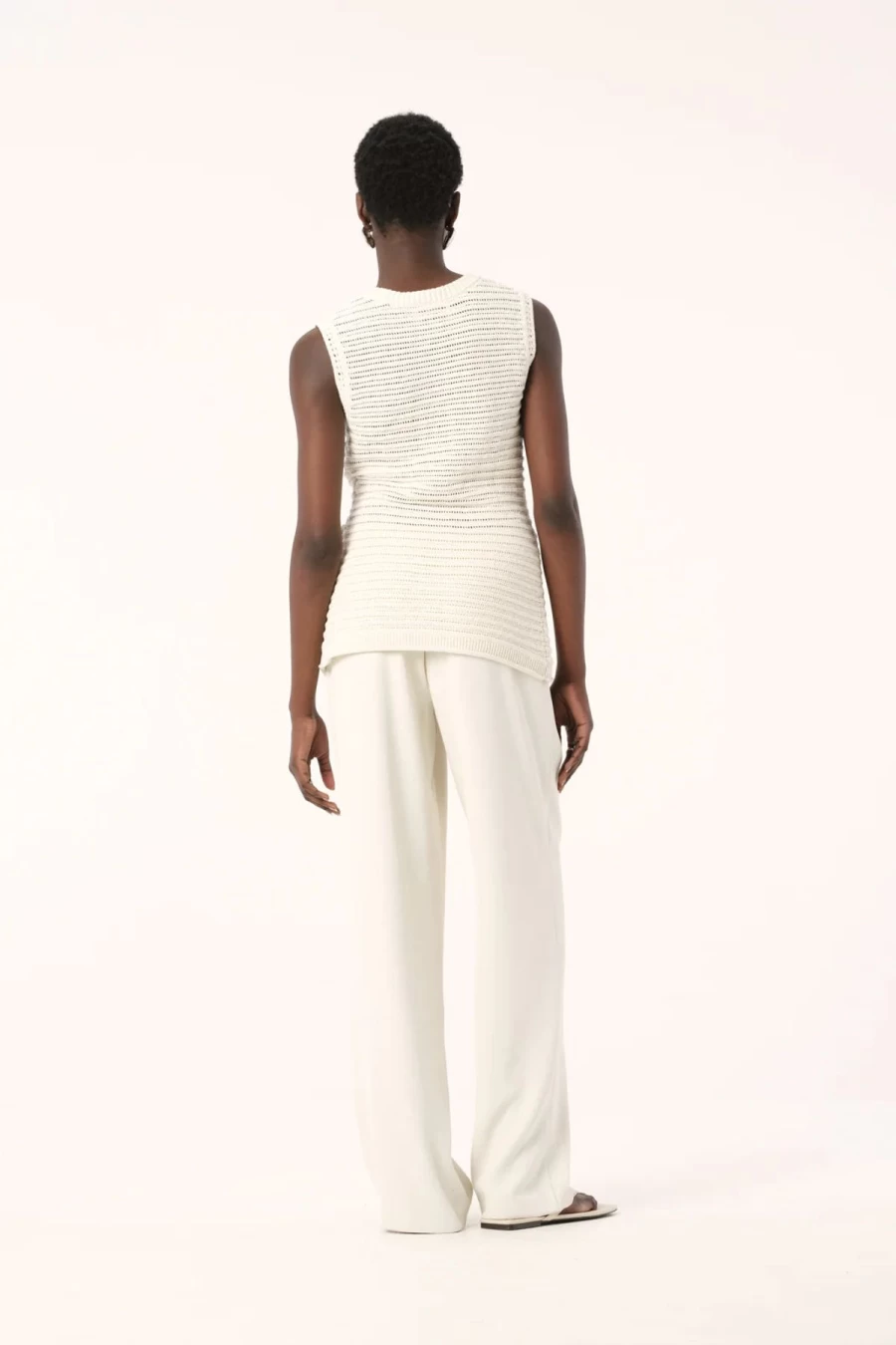 Wholesale Elka Collective Rohe Knit Vest | Elka Collective