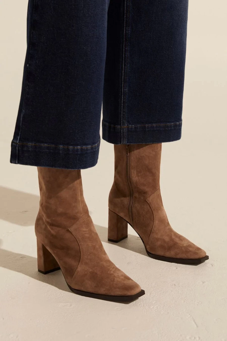 Best Zoe Kratzmann Esperance Boot, Fawn Suede | Zoe Kratzmann