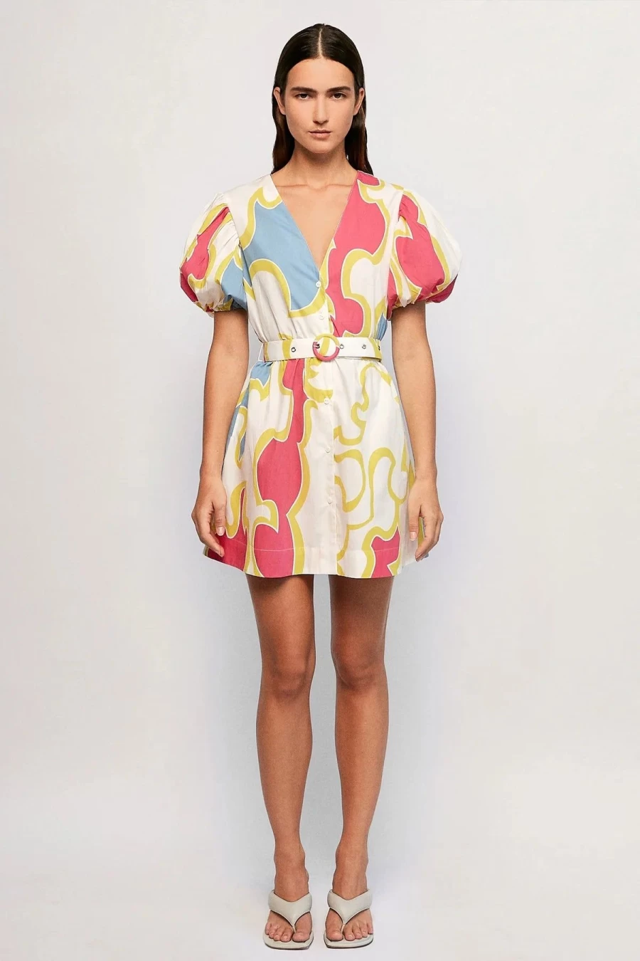 New SWF Take Shape Mini Dress | S/W/F