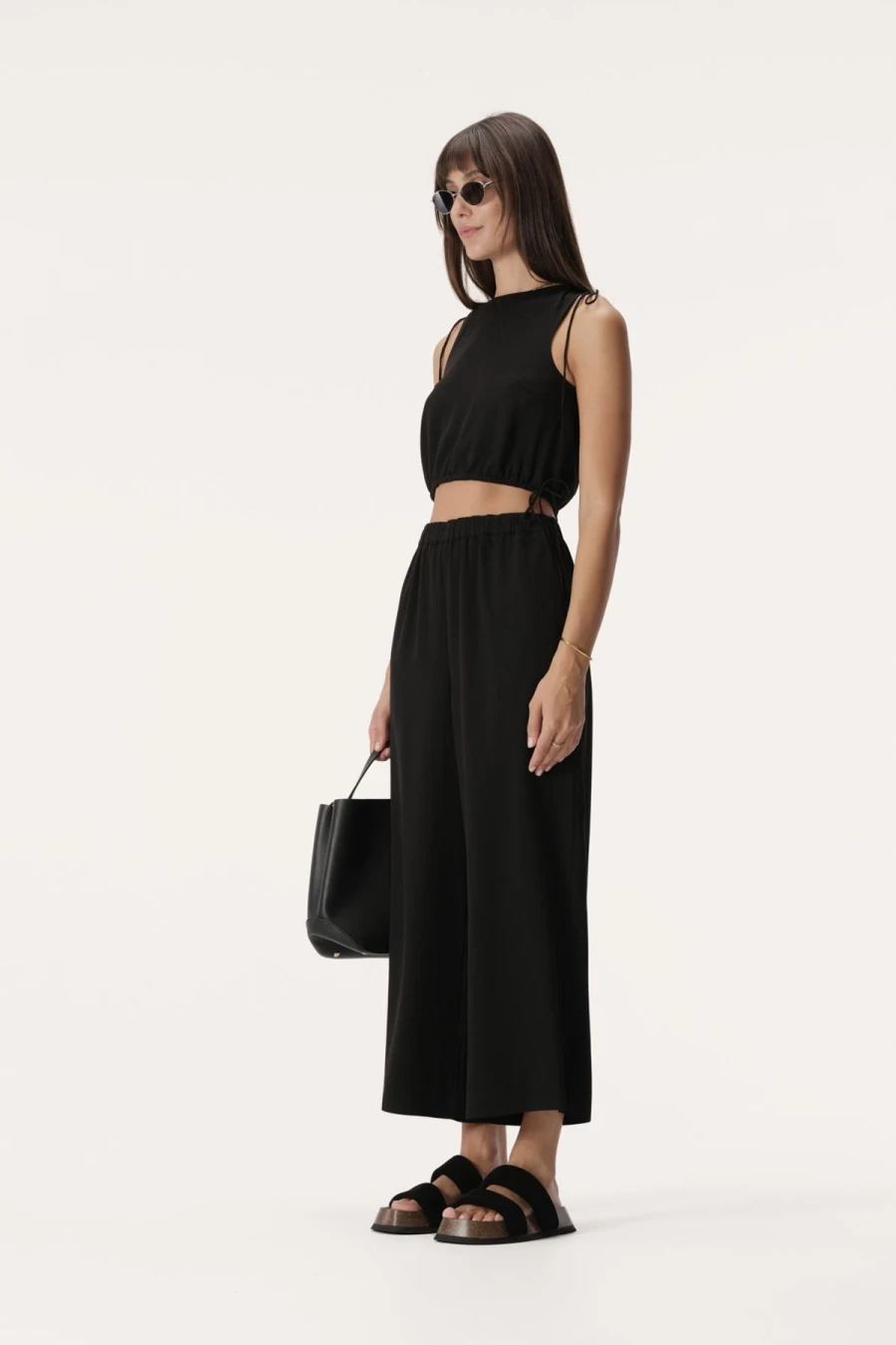 Best Elka Collective Whiteley Pant, Black | Elka Collective