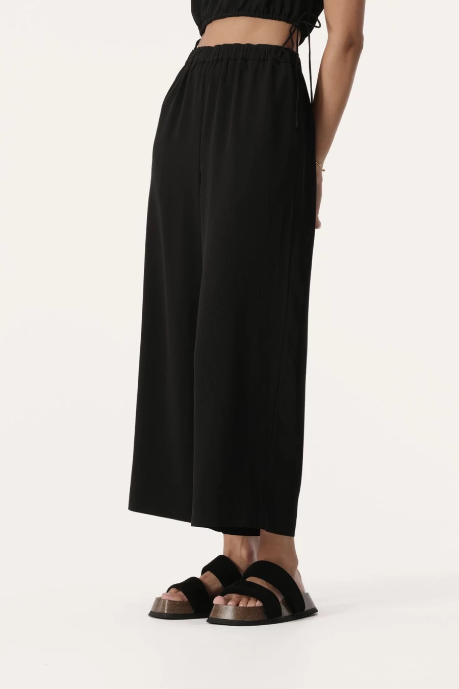 Best Elka Collective Whiteley Pant, Black | Elka Collective