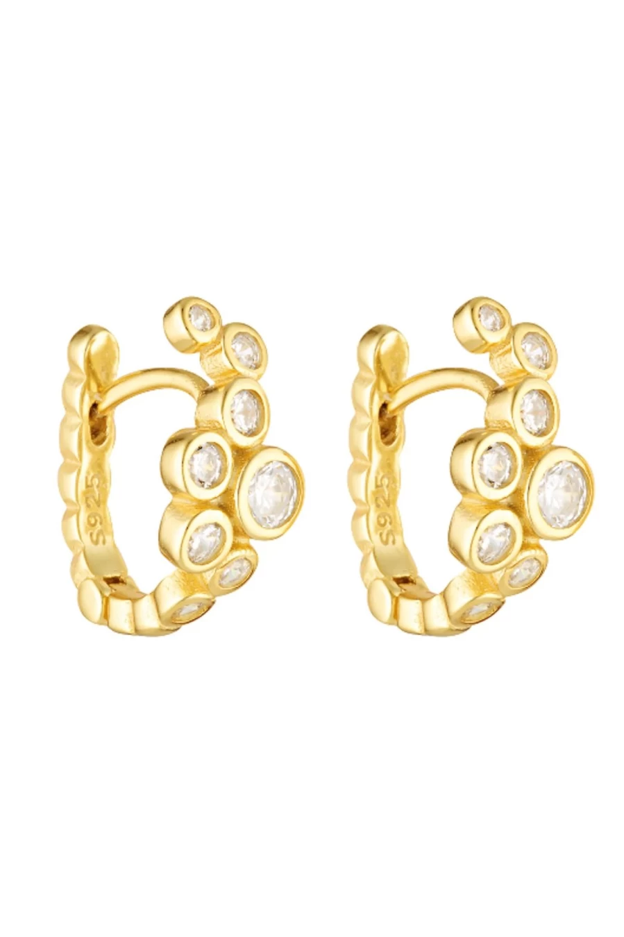 Online Porter Pepper Huggies, Gold | Porter