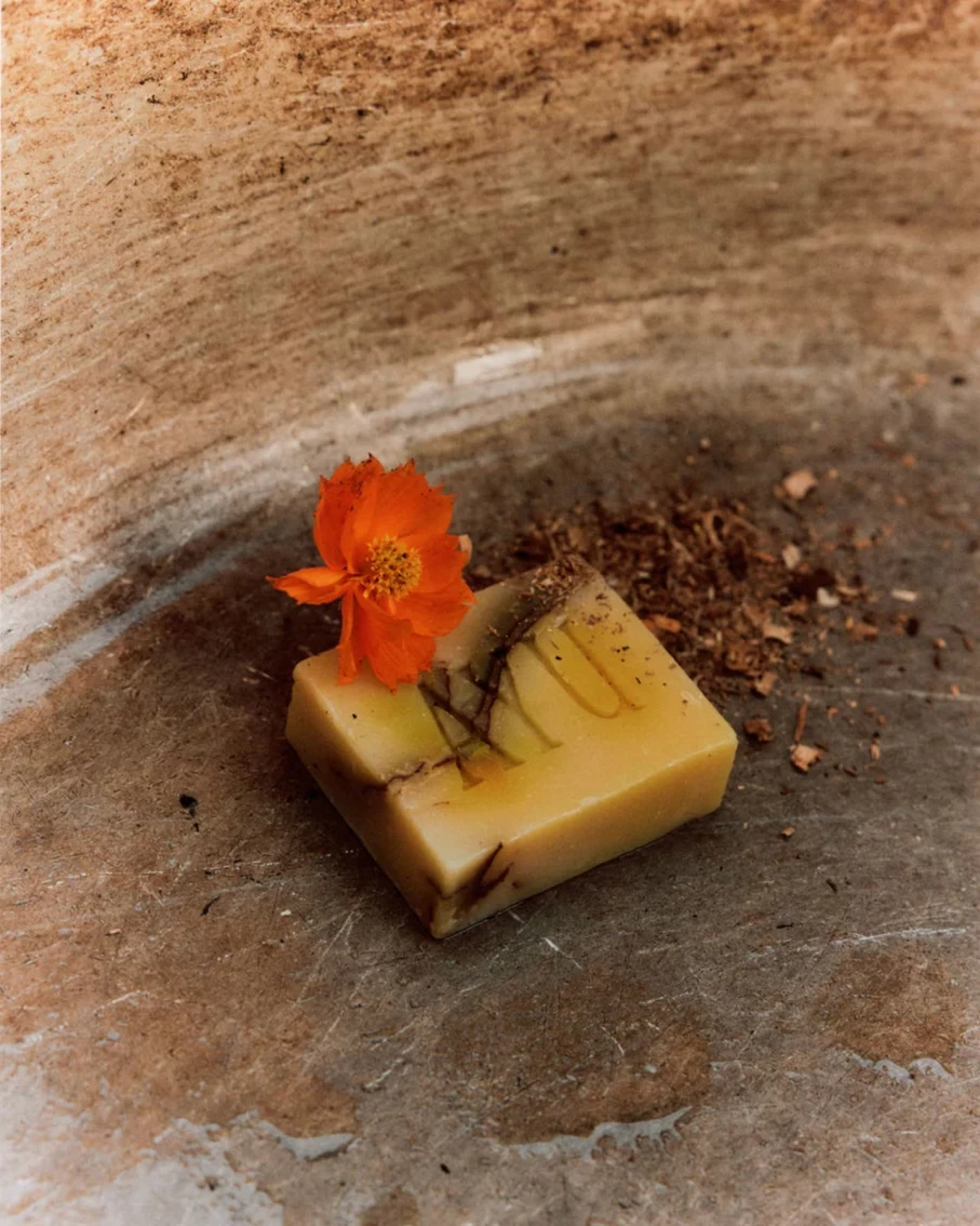Best AYU The Healer, Cold Pressed Soap | Ayu