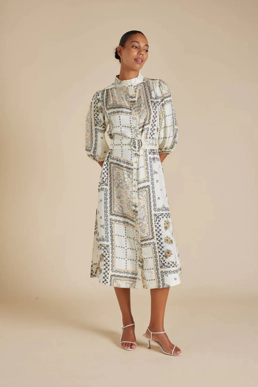 Online Alessandra Lyon Dress, Classic | Alessandra
