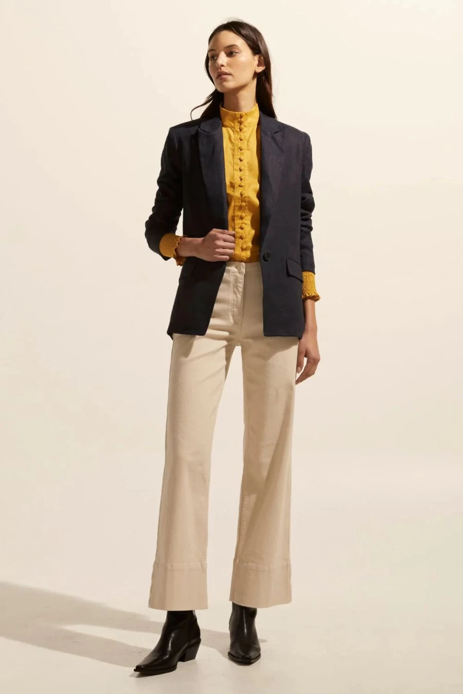 Wholesale Zoe Kratzmann Extend Jacket, Indigo | Zoe Kratzmann