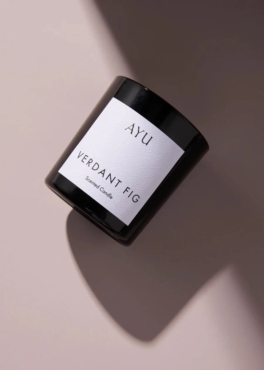 Clearance AYU Verdant Fig Candle | Ayu