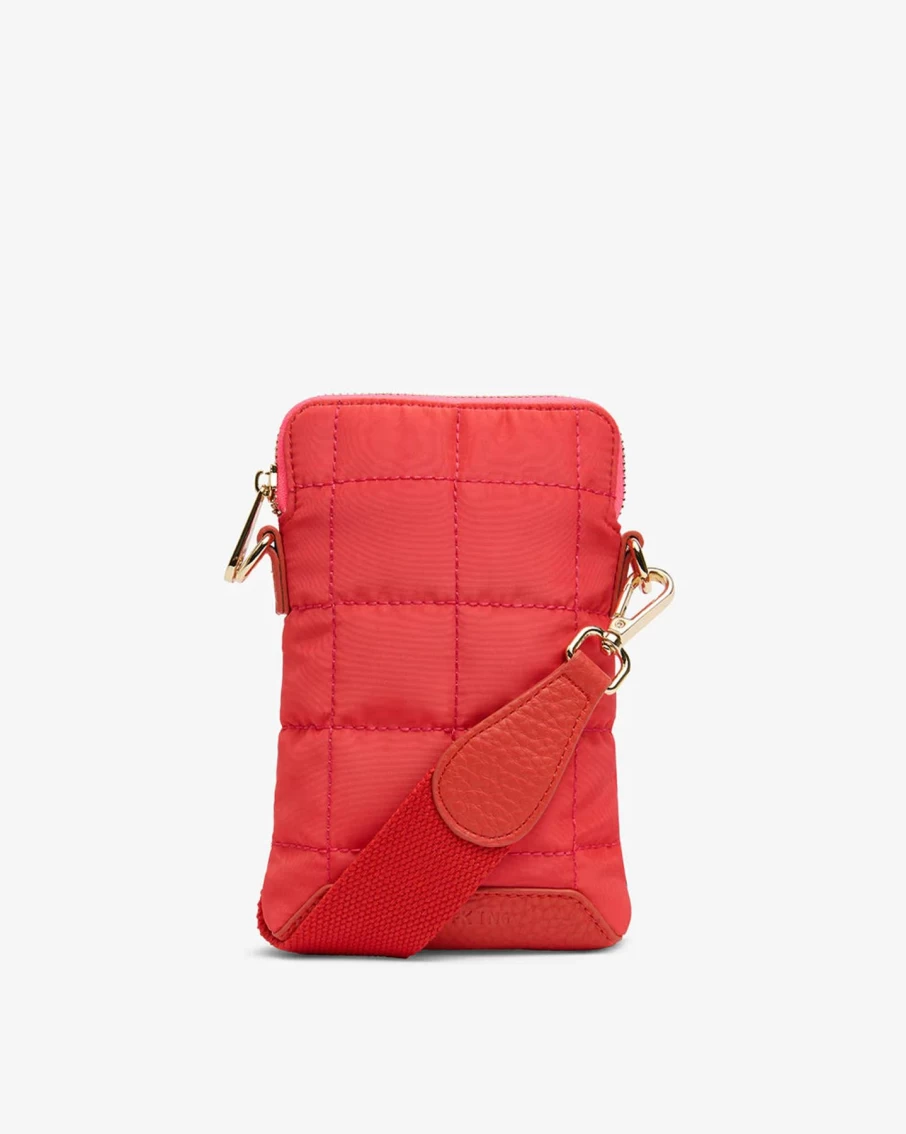 Online Elms & King La Palma Cross Body Bag, Tan | Elms & King