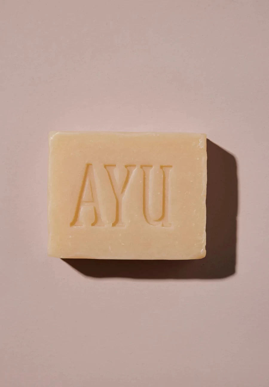 New AYU The Night Bloom, Cold Pressed Soap | Ayu