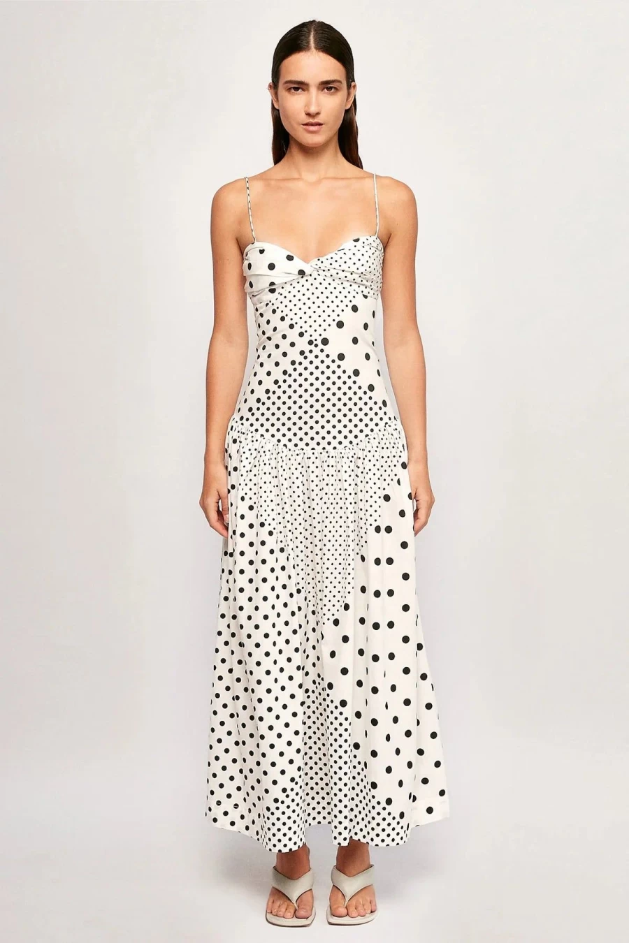 Wholesale SWF Fitted Midi Dress, Meeting Point | S/W/F