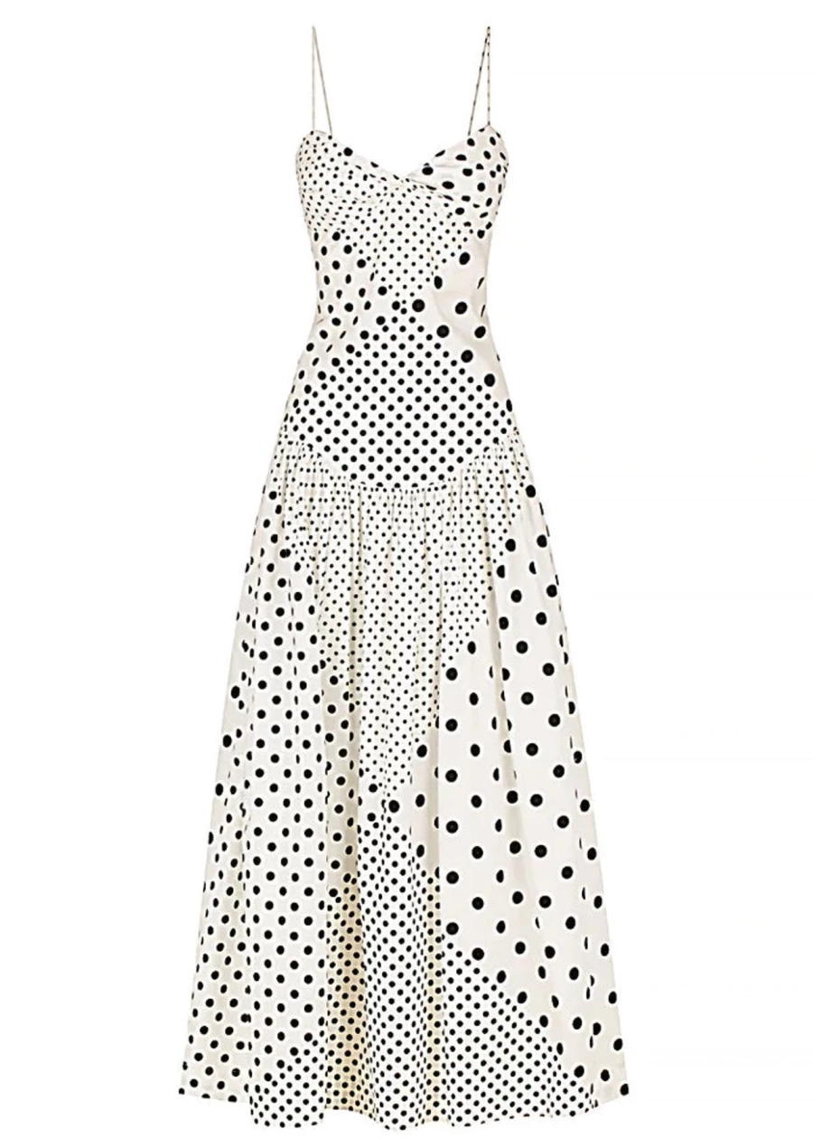 Wholesale SWF Fitted Midi Dress, Meeting Point | S/W/F