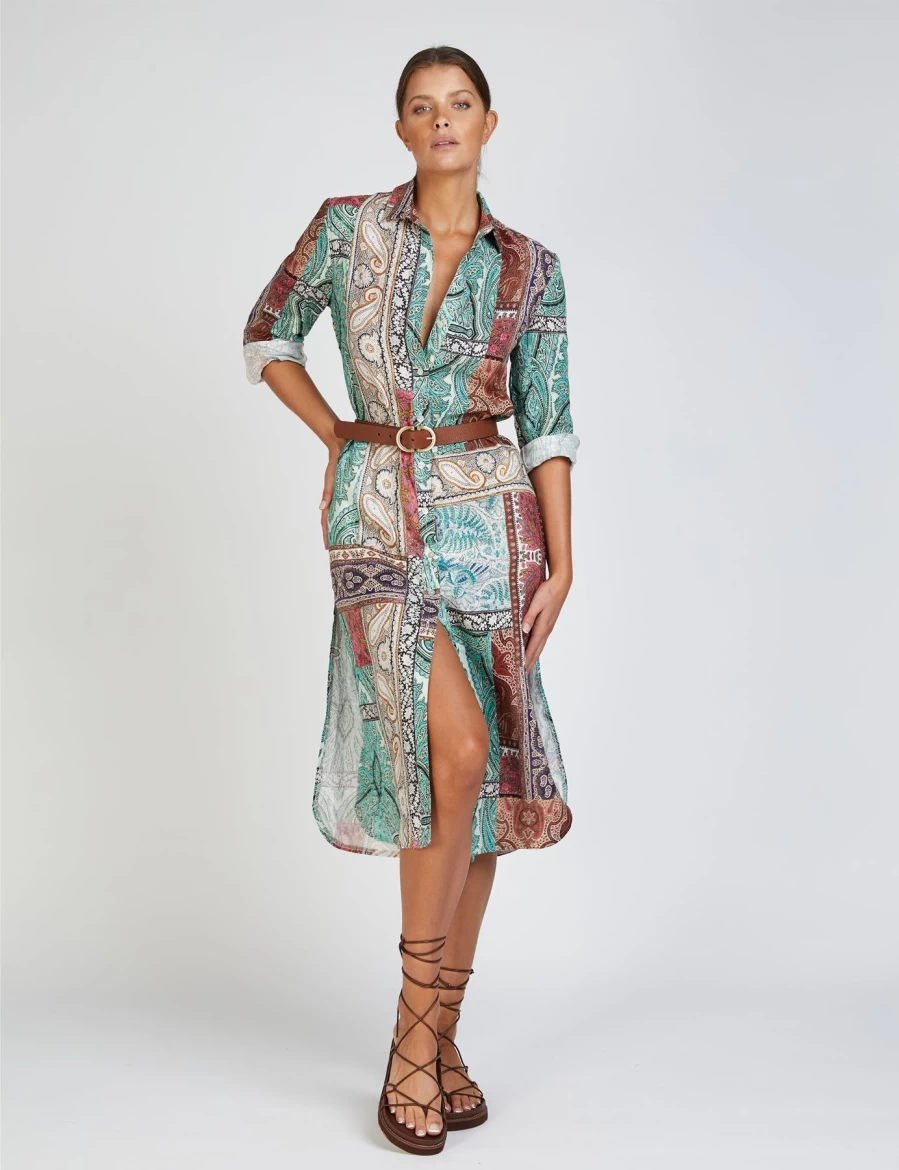 Online In The Sac Samara Shirt Dress | In The Sac