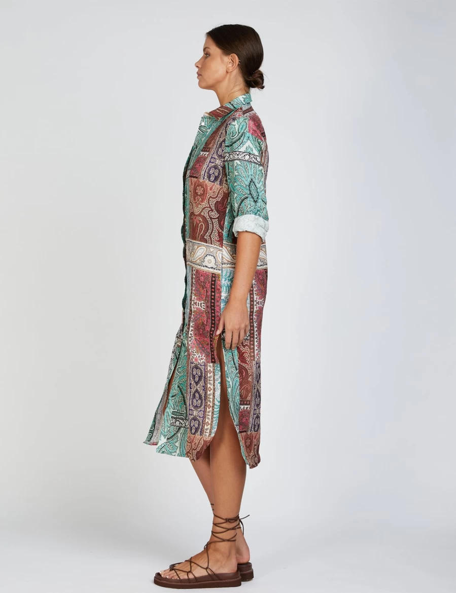 Online In The Sac Samara Shirt Dress | In The Sac
