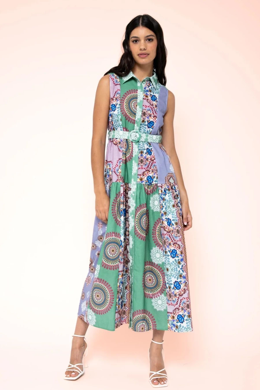 Wholesale Kachel Mabel Maxi Dress | Kachel