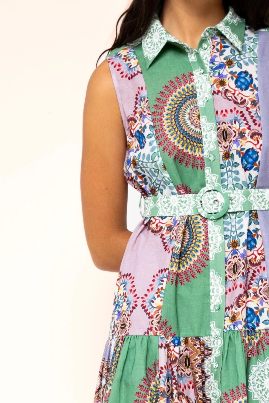 Wholesale Kachel Mabel Maxi Dress | Kachel