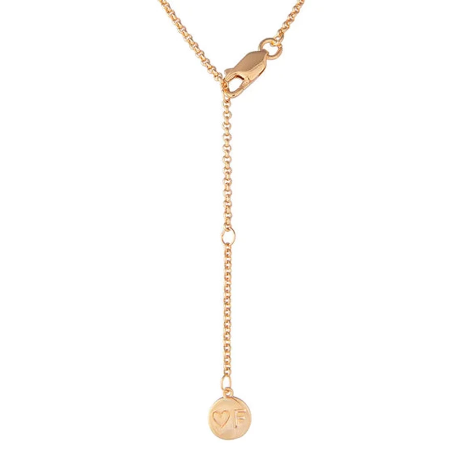 Hot Fairley Interlocking Hearts Necklace | Fairley