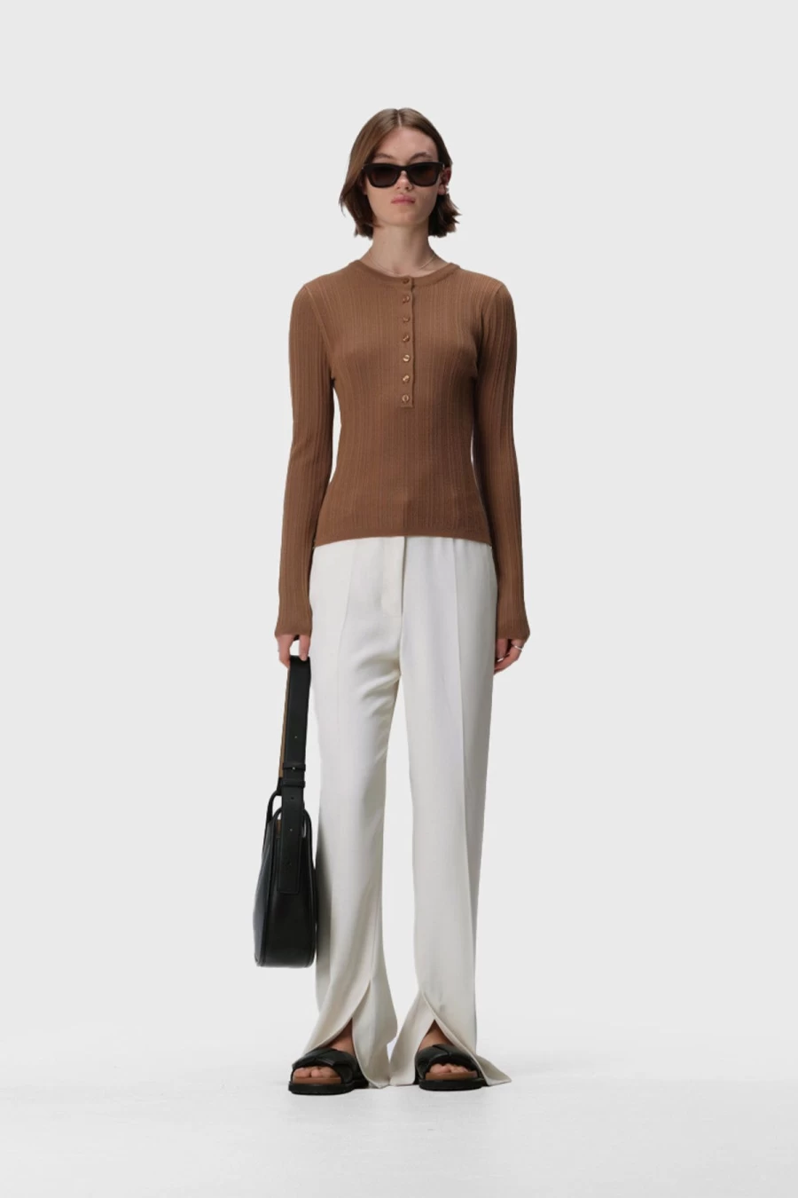Hot Elka Collective Flippa Knit, Camel | Elka Collective