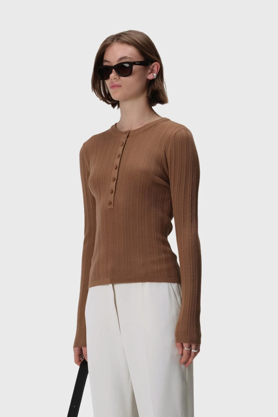 Hot Elka Collective Flippa Knit, Camel | Elka Collective