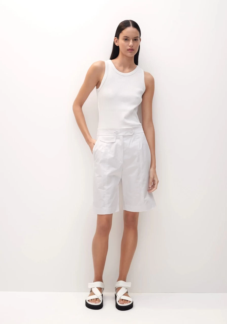 Hot Morrison Audrey Short, White | Morrison