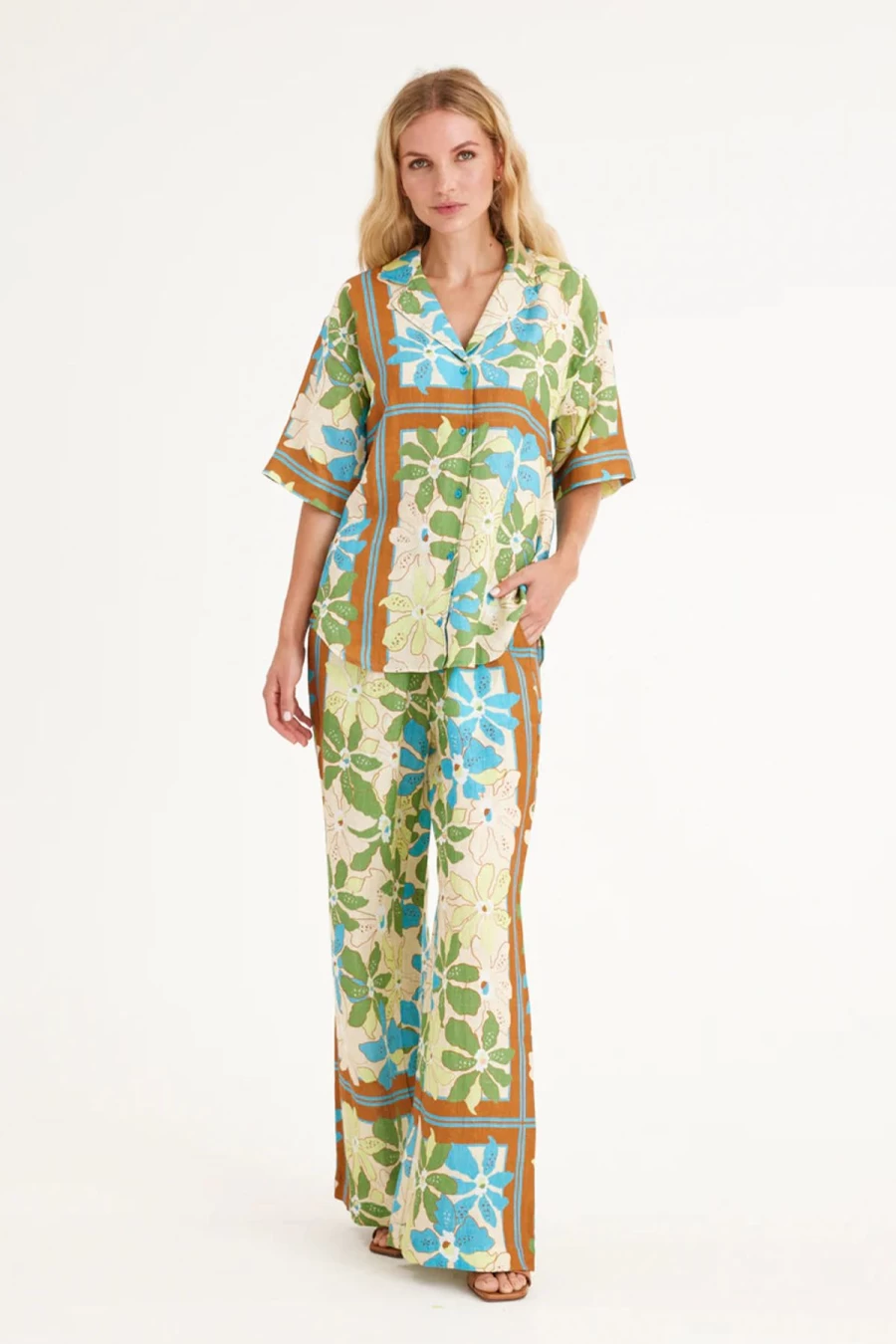 New Summery Copenhagen Dream Box Shirt | Summery Copenhagen