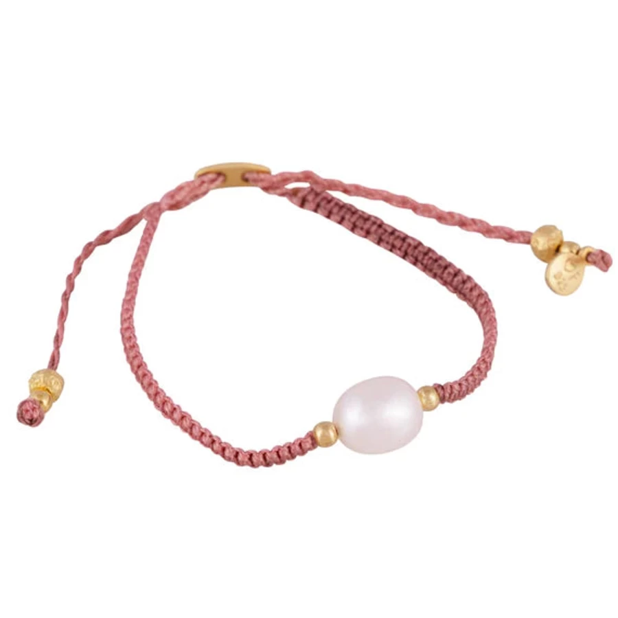 Clearance Fairley Pearl Rope Bracelet | Fairley