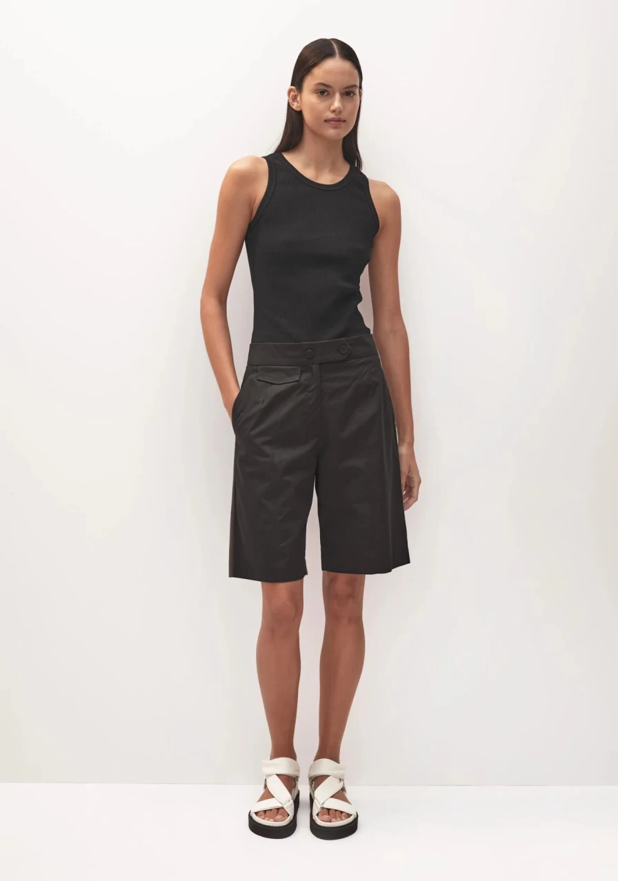 Clearance Morrison Audrey Short, Black | Morrison