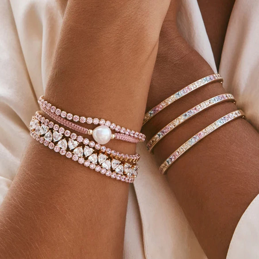 Wholesale Fairley Pastel Ombre Bracelet | Fairley