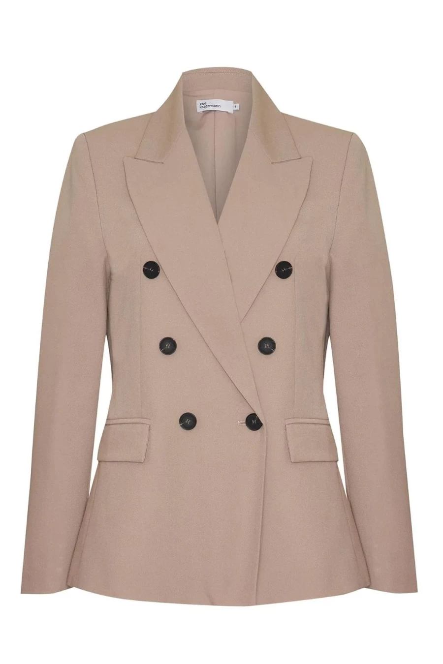 Wholesale Zoe Kratzmann Spurt Jacket, Mousse | Zoe Kratzmann