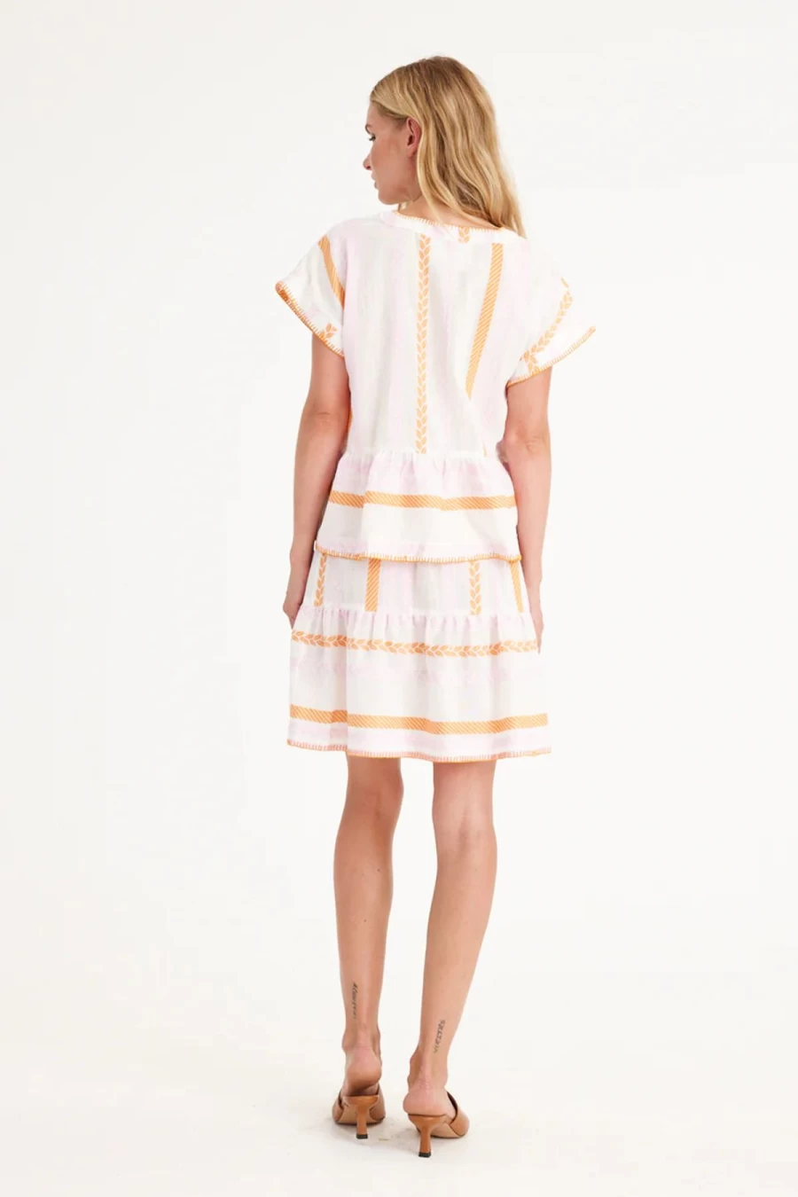 Clearance Summery Copenhagen Cady Skirt, Pastel Lavender | Summery Copenhagen