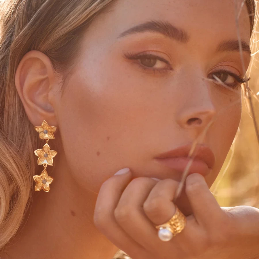 New Bianc Henrietta Earrings | Bianc