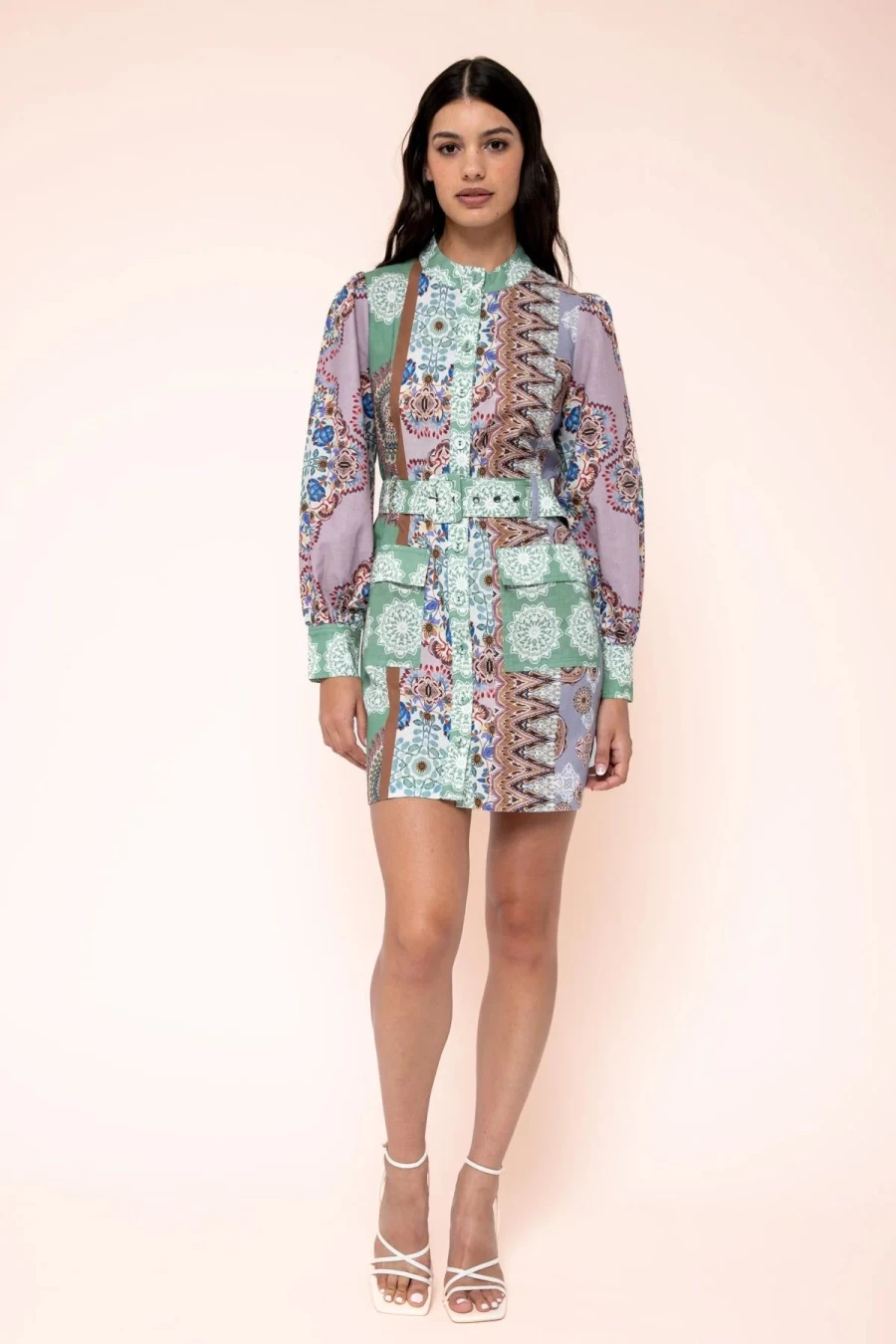 Best Kachel Laren Mini Dress | Kachel