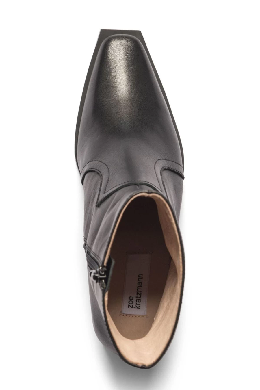 Wholesale Zoe Kratzmann Esperance Boot, Black Leather | Zoe Kratzmann