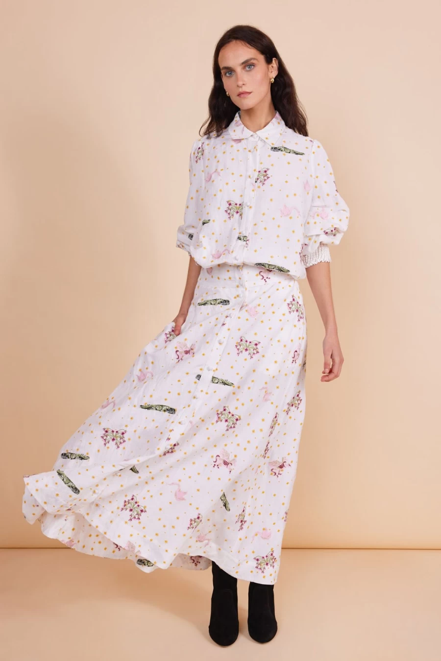 Best Binny On Golden Pond Skirt | Binny