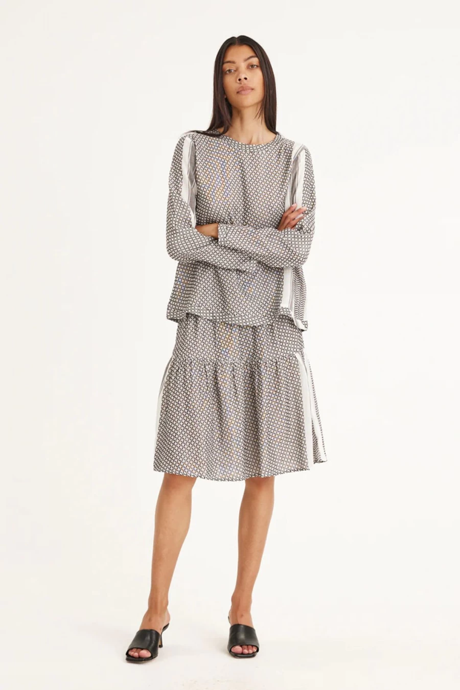 Hot Summery Copenhagen Gaia Skirt | Summery Copenhagen