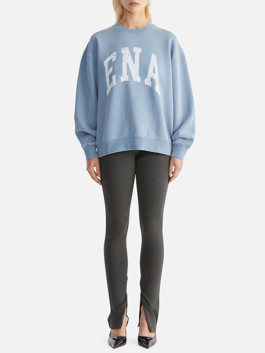 Best Ena Pelly Lilly Oversized Sweater, Sky Wash | Ena Pelly