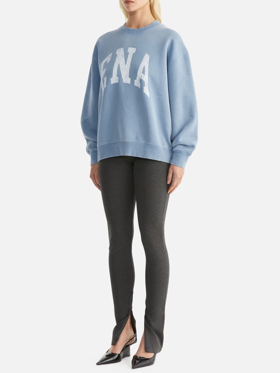 Best Ena Pelly Lilly Oversized Sweater, Sky Wash | Ena Pelly