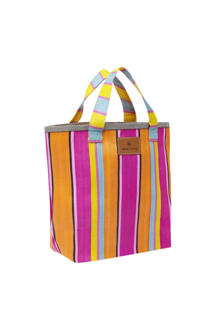 Online Gunes Swim Tucker Bag, Pink Dahlia