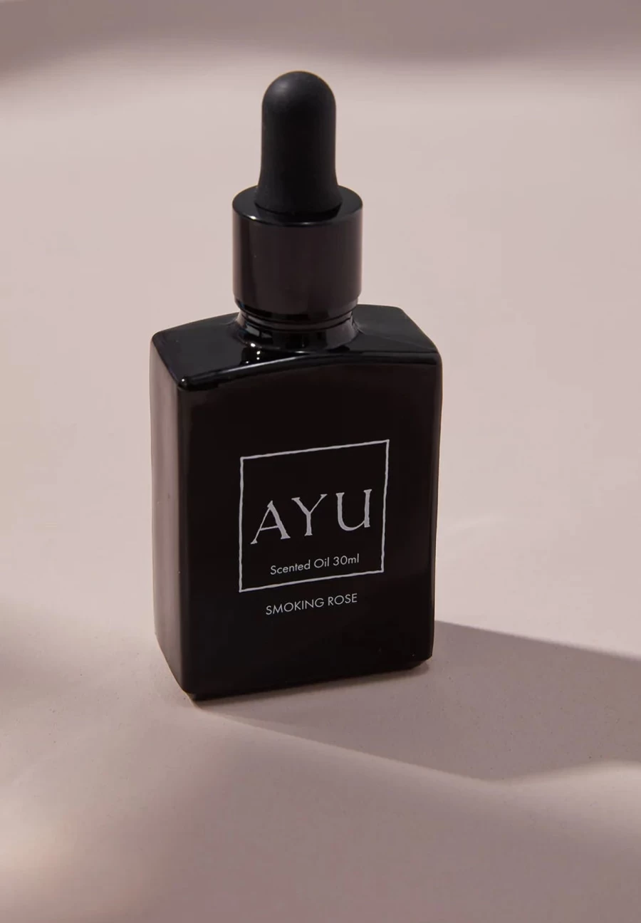 New AYU Smoking Rose Oil Perfume 30Ml | Ayu