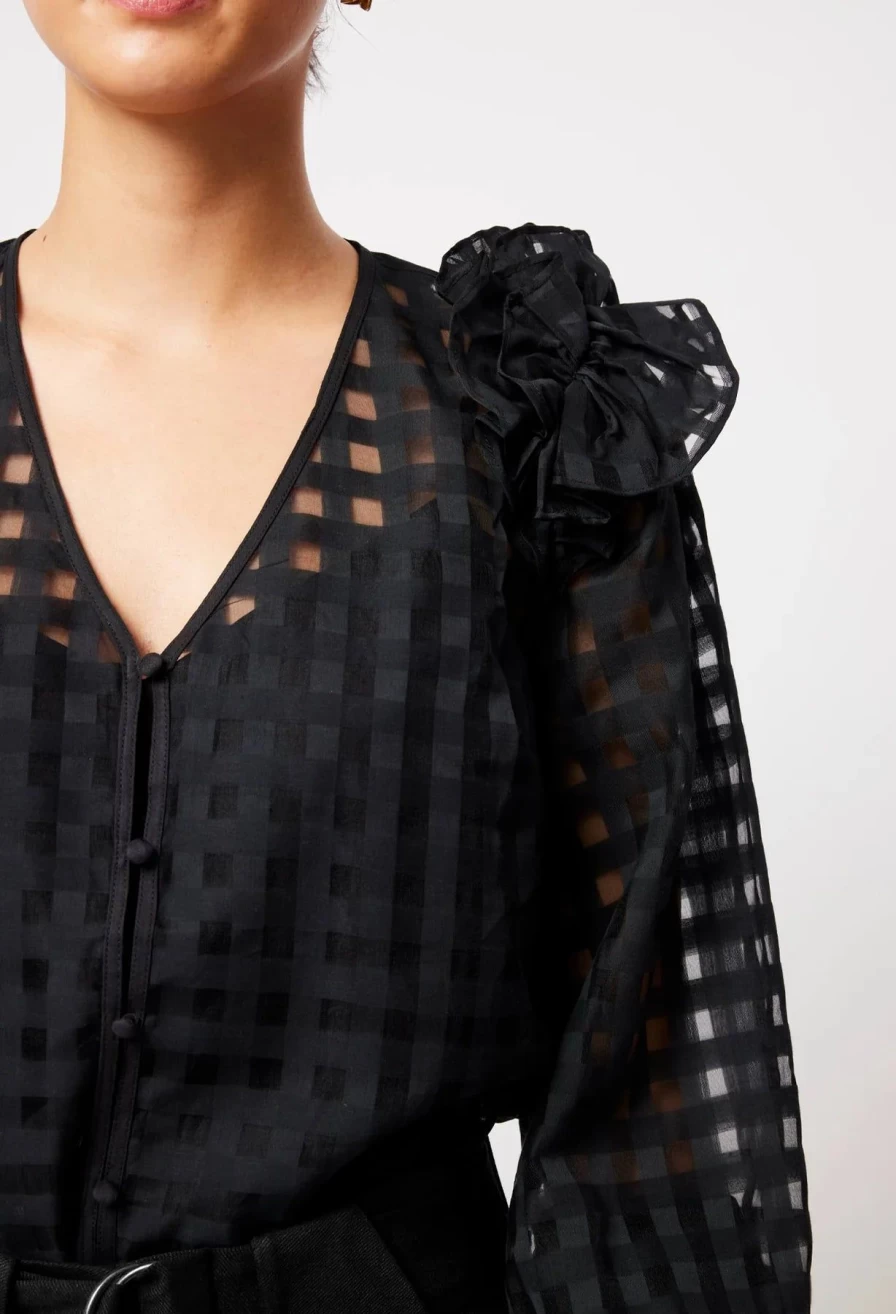 Clearance Once Was Aquila Blouse | Once Was