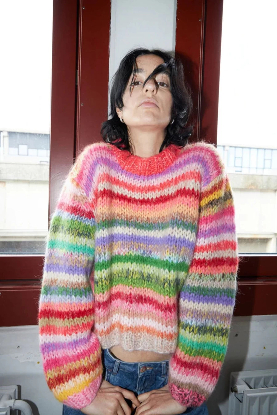 Clearance Dawn x Dare Genova Knit, Multi | Dawn X Dare