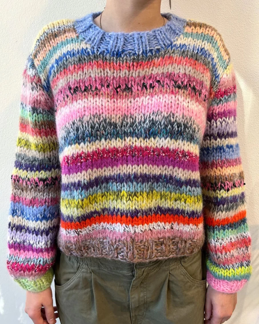 Clearance Dawn x Dare Genova Knit, Multi | Dawn X Dare