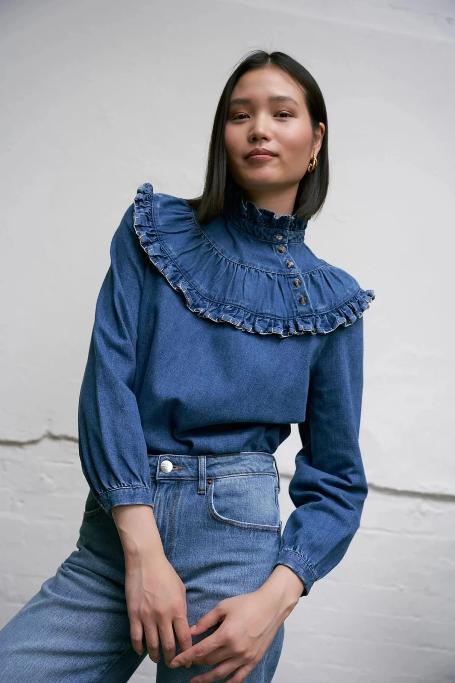 Best Seventy + Mochi Victoria Blouse | Seventy + Mochi