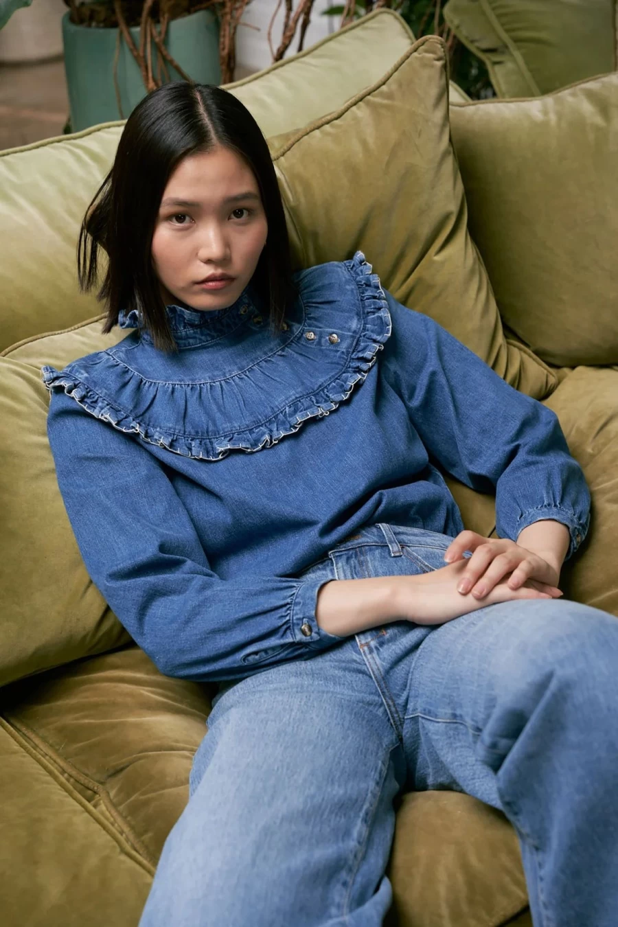 Best Seventy + Mochi Victoria Blouse | Seventy + Mochi