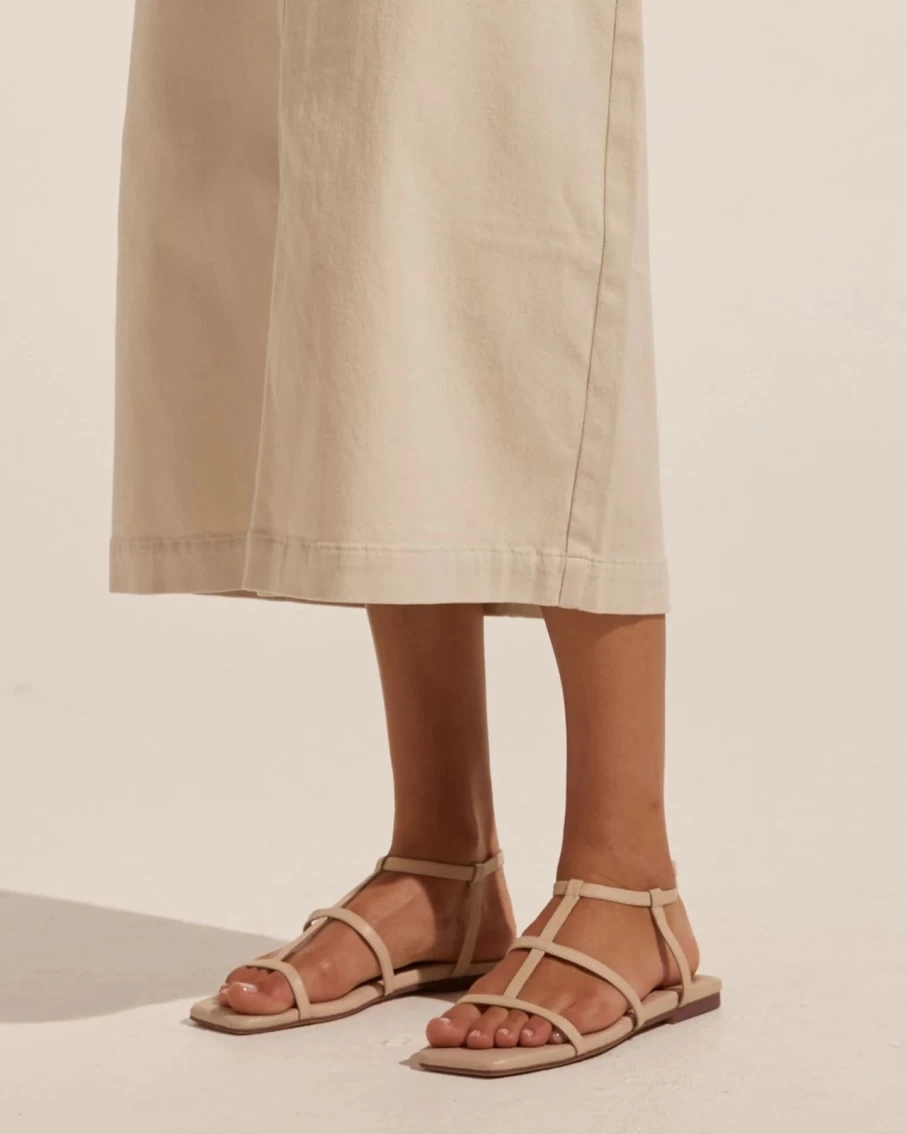 Clearance Zoe Kratzmann Arbour Sandal, Plaster | Zoe Kratzmann