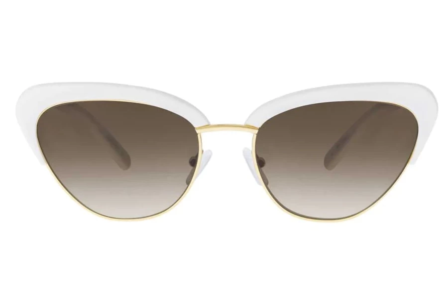Online Bask Peggy Cotton/Brown Gradient Polarised | Bask Eyewear
