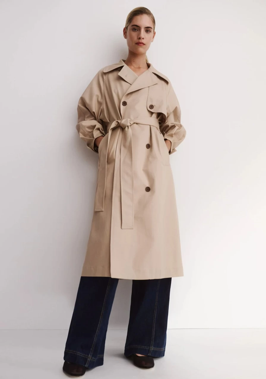 Hot Morrison Rory Trench | Morrison