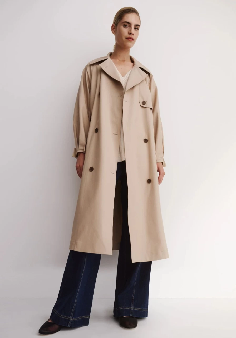 Hot Morrison Rory Trench | Morrison