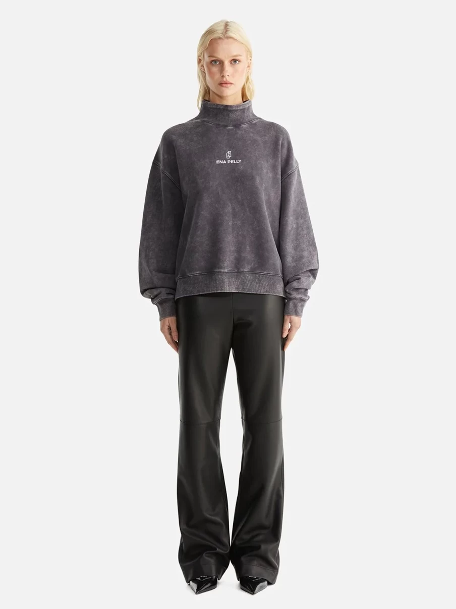 Online Ena Pelly Gracie High Neck Sweater | Ena Pelly